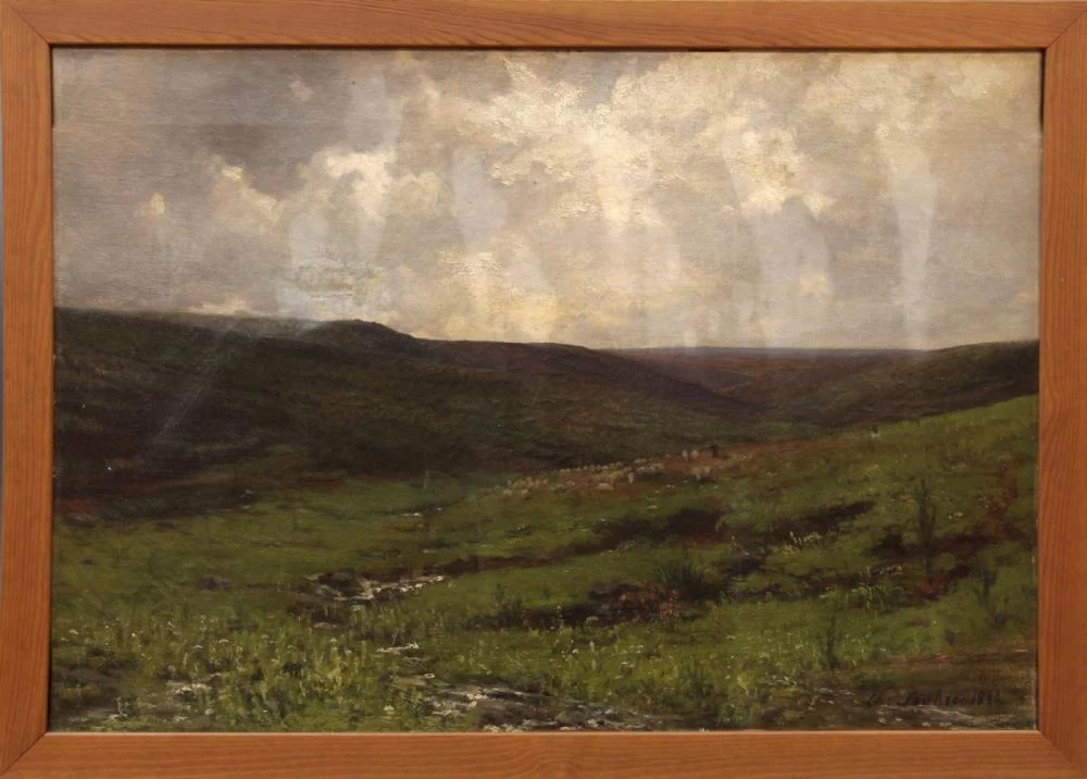 Paesaggio collinare